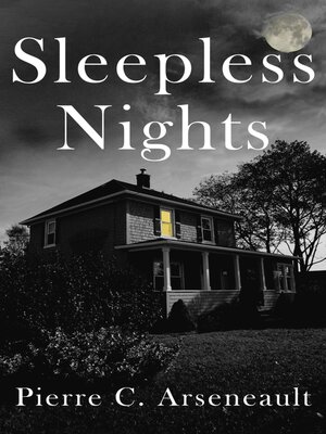 cover image of Sleepless Nights